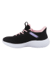 Kappa Sneakers "Ortrun" in Schwarz