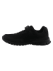 Kappa Sneakers "Iwa" in Schwarz