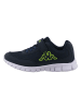 Kappa Sneakersy "Iwa" w kolorze granatowym