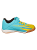 Kappa Buty sportowe "Joy" w kolorze turkusowo-żółtym