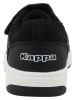 Kappa Sneakers "Fiala" in Schwarz