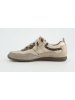 Paul Green Leren sneakers taupe