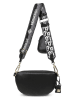 Steve Madden Saszetka w kolorze czarnym - 23 x 14 x 9 cm