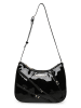 Steve Madden Schultertasche in Schwarz - (B)21 x (H)17 x (T)5 cm