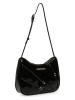 Steve Madden Schultertasche in Schwarz - (B)21 x (H)17 x (T)5 cm