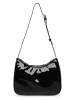 Steve Madden Schoudertas zwart - (B)21 x (H)17 x (D)5 cm