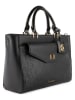 Steve Madden Handtas zwart - (B)34 x (H)23 x (D)12 cm