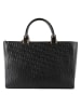 Steve Madden Handtas zwart - (B)34 x (H)23 x (D)12 cm