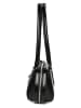 Steve Madden Schultertasche in Schwarz - (B)40 x (H)33 x (T)10 cm