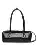 Steve Madden Schultertasche in Schwarz - (B)40 x (H)33 x (T)10 cm