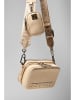 Steve Madden Schoudertas beige - (B)18 x (H)12 x (D)8 cm