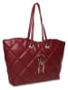 Steve Madden Shopper bag w kolorze czerwonym - 46 x 30 x 9 cm