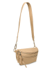 Steve Madden Brustbeutel in Beige - (B)23 x (H)14 x (T)9 cm