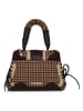 Steve Madden Torebka w kolorze brązowo-beżowym - 23 x 16 x 9 cm