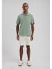 DSTREZZED Poloshirt groen