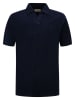 DSTREZZED Poloshirt in Dunkelblau