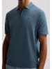 DSTREZZED Poloshirt in Blau