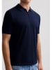 DSTREZZED Poloshirt donkerblauw