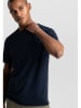 DSTREZZED Shirt in Dunkelblau