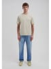 DSTREZZED Shirt beige