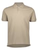 DSTREZZED Poloshirt in Beige