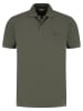 DSTREZZED Koszulka polo w kolorze khaki