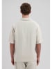 DSTREZZED Leinen-Hemd in Creme