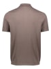 DSTREZZED Poloshirt bruin