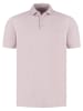 DSTREZZED Poloshirt lichtroze