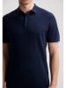 DSTREZZED Poloshirt in Dunkelblau