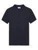 DSTREZZED Poloshirt in Dunkelblau