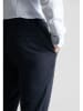 DSTREZZED Spodnie chino w kolorze granatowym