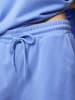 Pieces Sweatshorts "Pcchilli" in Hellblau
