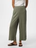 Pieces Culotte "Pcvinsty" in Khaki