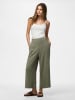 Pieces Culotte "Pcvinsty" kaki