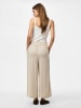 Pieces Broek beige
