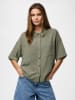Pieces Blouse kaki