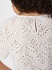 Pieces Bluse "Pcvilde" in Weiß
