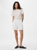 Pieces Bluse "Pcvilde" in Weiß