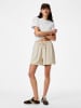 Pieces Short "Pcvinsty" beige
