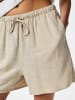 Pieces Short beige
