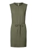 Pieces Kleid in Khaki