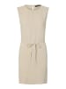Pieces Kleid in Beige