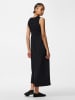 Pieces Kleid in Schwarz