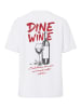 Pieces Shirt wit