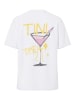 Pieces Shirt wit