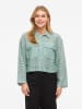 Vila Blouse "Vimerinda" turquoise