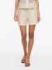 Vila Shorts "Vimerinda" in Beige