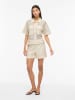 Vila Shorts "Vimerinda" in Beige