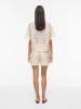 Vila Shorts "Vimerinda" in Beige